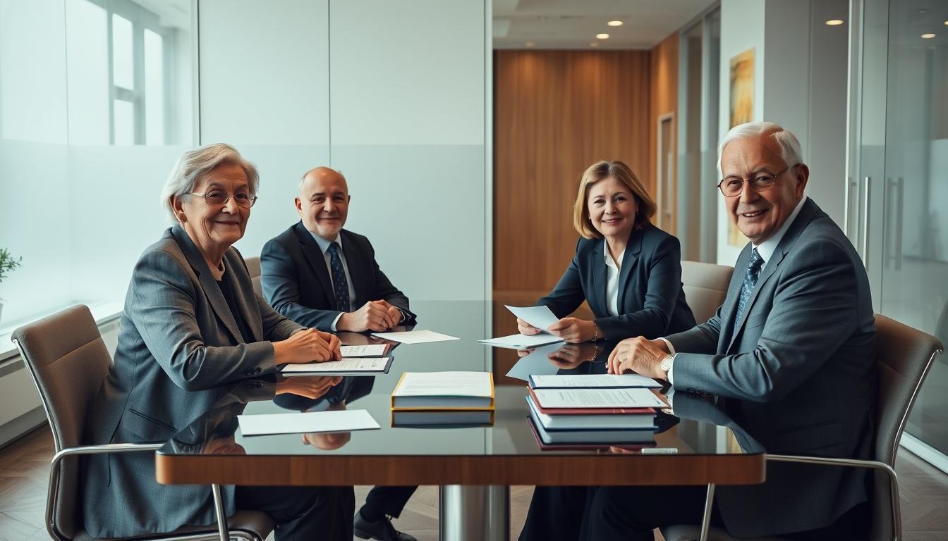 Closing preparation for a real estate deal